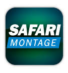 Safari Montage logo 